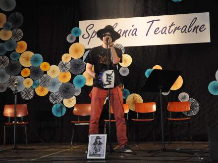 Spotkania Teatralne "Zameczek 2019" zdj. WTZ Drogomyśl